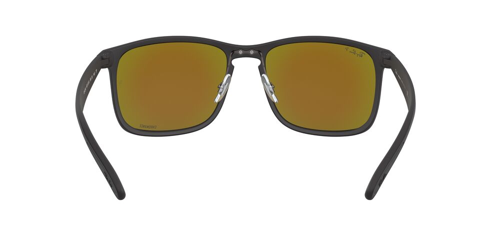 Lentes De Sol Ray-Ban RB4264 Negro Mate