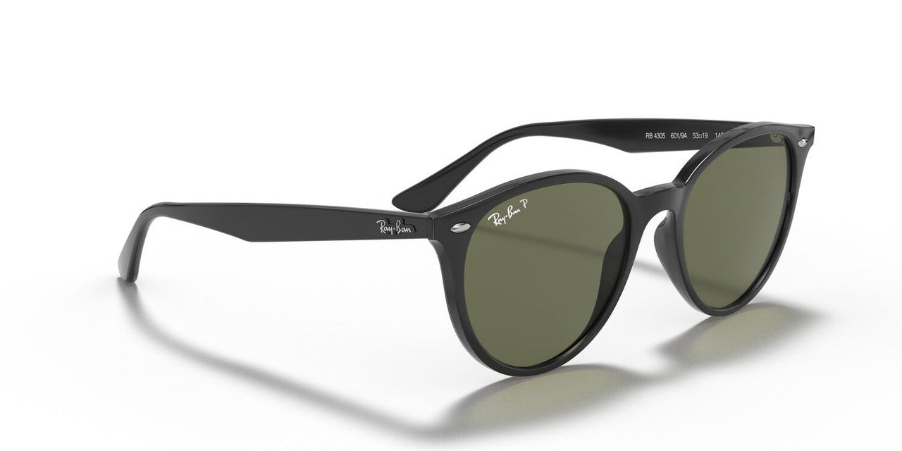 Lentes De Sol Ray-Ban RB4305 Negro