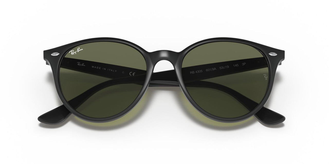 Lentes De Sol Ray-Ban RB4305 Negro