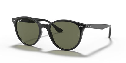 Lentes De Sol Ray-Ban RB4305 Negro