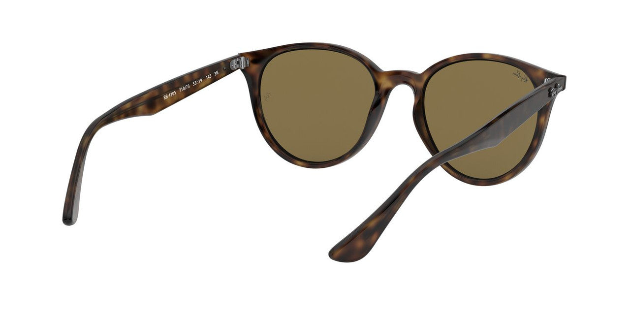 Lentes De Sol Ray-Ban RB4305 Cafe