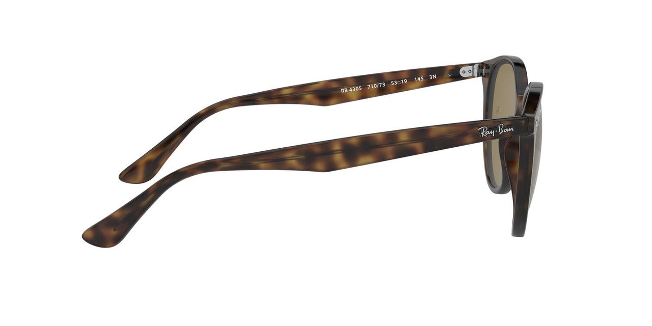 Lentes De Sol Ray-Ban RB4305 Cafe