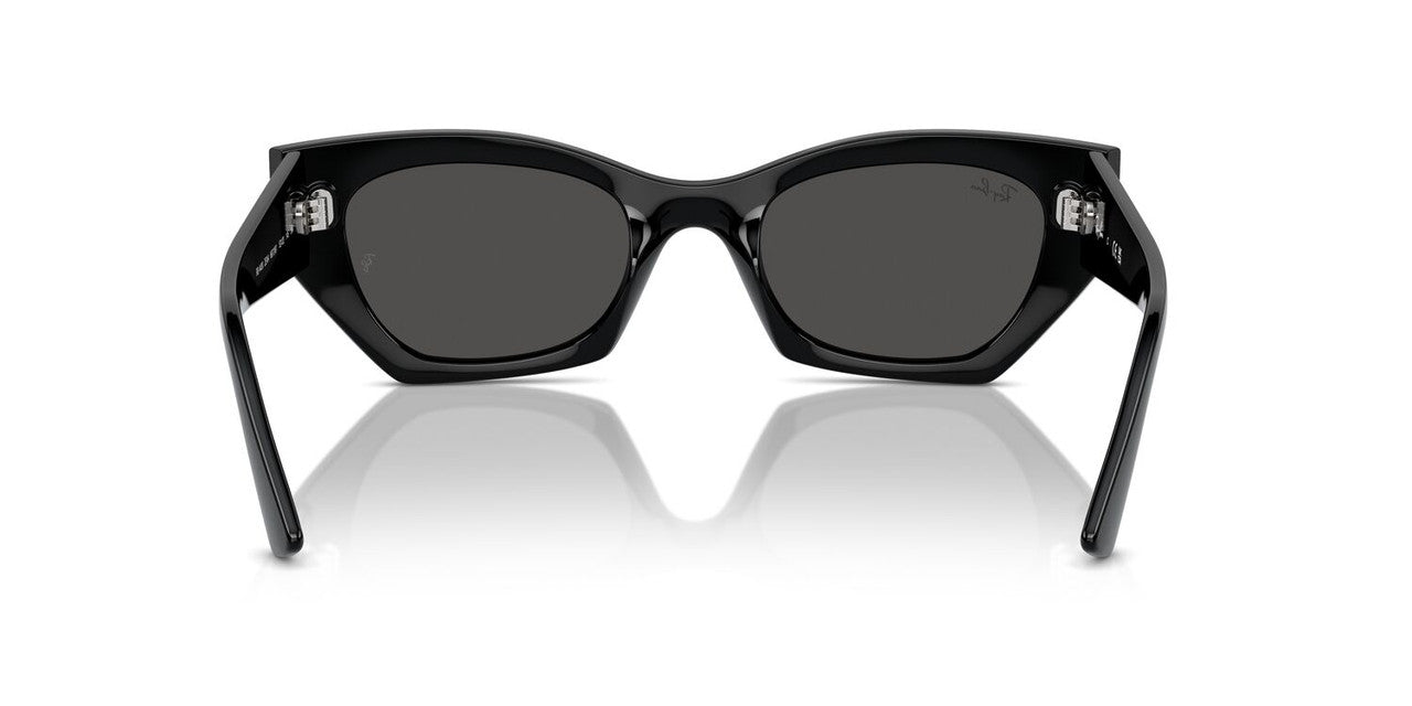 Lentes De Sol Ray-Ban RB4430 Negro