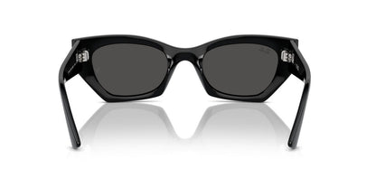 Lentes De Sol Ray-Ban RB4430 Negro