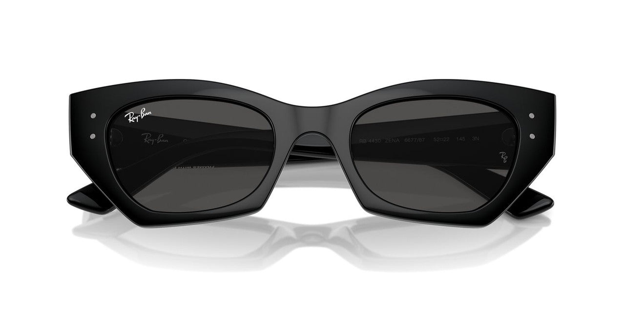 Lentes De Sol Ray-Ban RB4430 Negro
