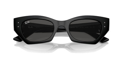 Lentes De Sol Ray-Ban RB4430 Negro