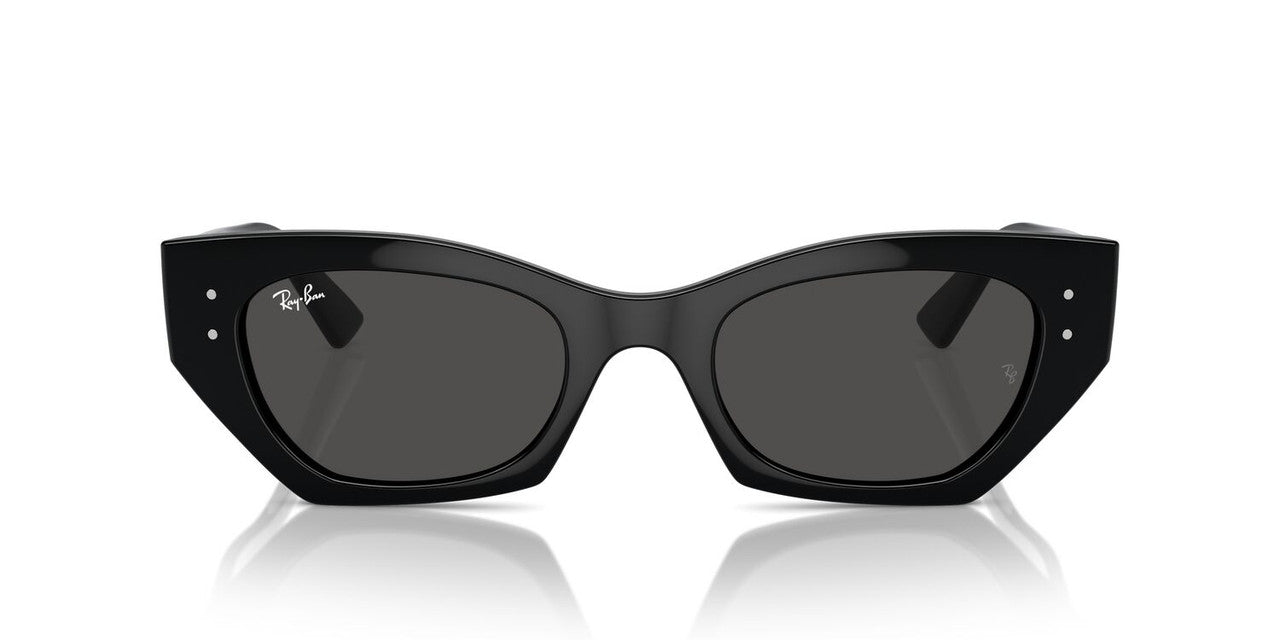 Lentes De Sol Ray-Ban RB4430 Negro