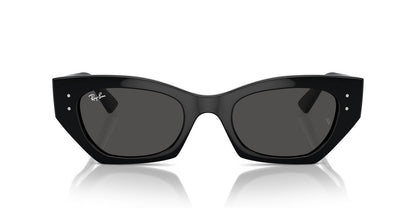 Lentes De Sol Ray-Ban RB4430 Negro
