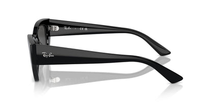 Lentes De Sol Ray-Ban RB4430 Negro