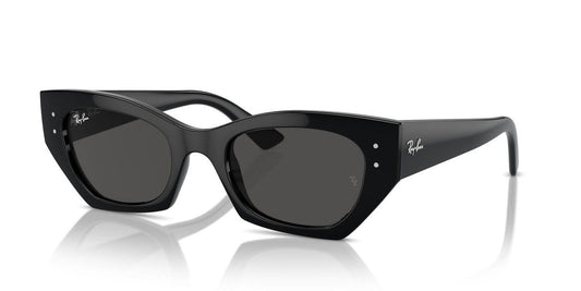 Lentes De Sol Ray-Ban RB4430 Negro