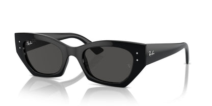 Lentes De Sol Ray-Ban RB4430 Negro