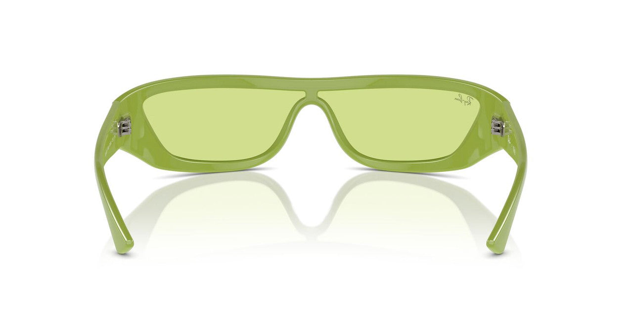 Lentes De Sol Ray-Ban RB4431 Verde