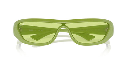 Lentes De Sol Ray-Ban RB4431 Verde
