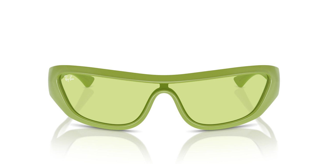 Lentes De Sol Ray-Ban RB4431 Verde