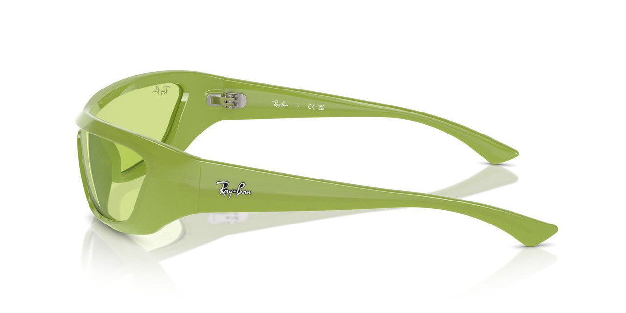 Lentes De Sol Ray-Ban RB4431 Verde