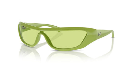 Lentes De Sol Ray-Ban RB4431 Verde
