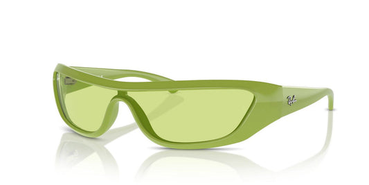 Lentes De Sol Ray-Ban RB4431 Verde
