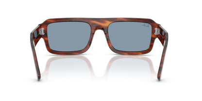 Lentes De Sol Ray-Ban RB4454 Carey