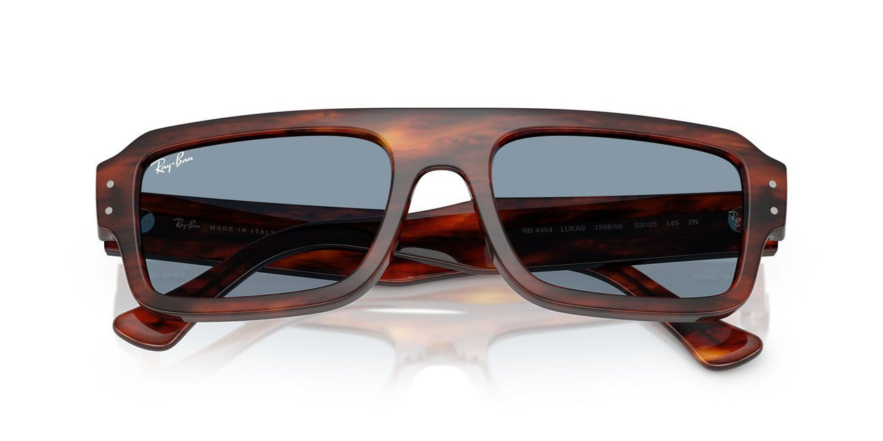 Lentes De Sol Ray-Ban RB4454 Carey