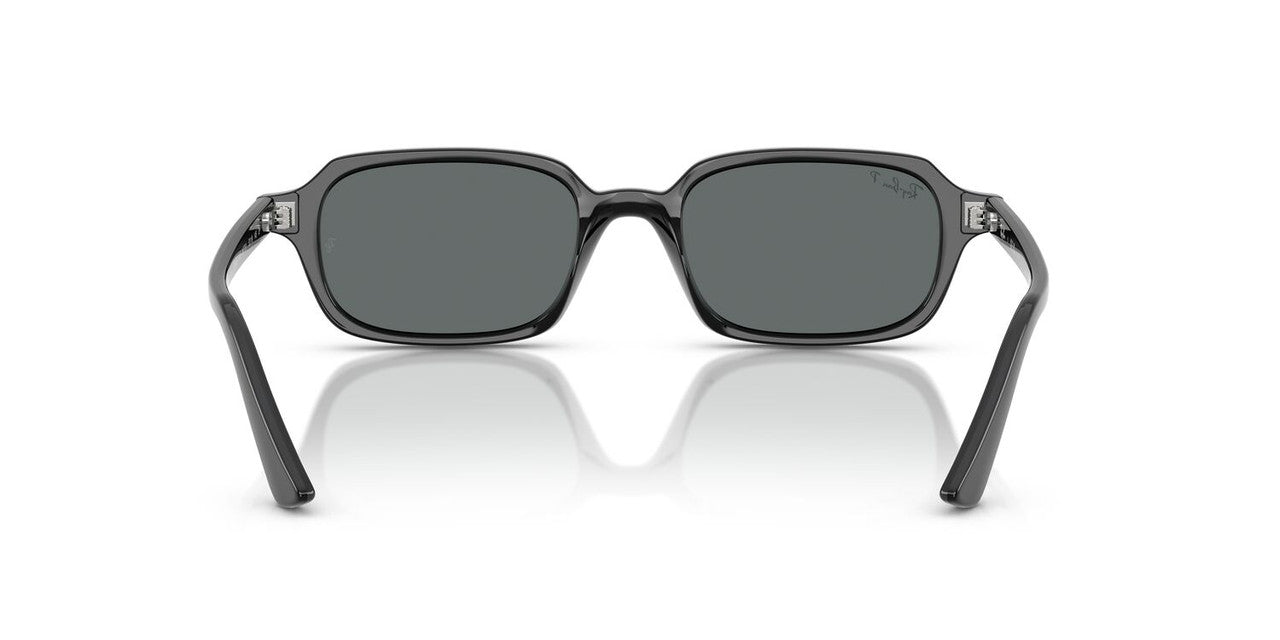 Lentes De Sol Ray-Ban RB4455 Negro