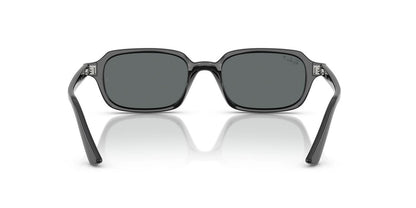 Lentes De Sol Ray-Ban RB4455 Negro