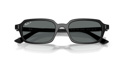 Lentes De Sol Ray-Ban RB4455 Negro