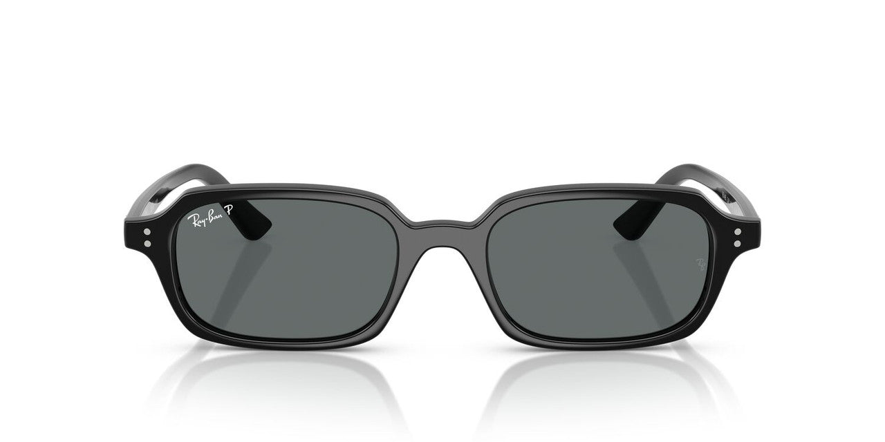 Lentes De Sol Ray-Ban RB4455 Negro