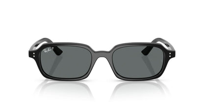 Lentes De Sol Ray-Ban RB4455 Negro