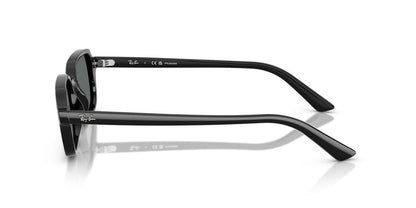 Lentes De Sol Ray-Ban RB4455 Negro