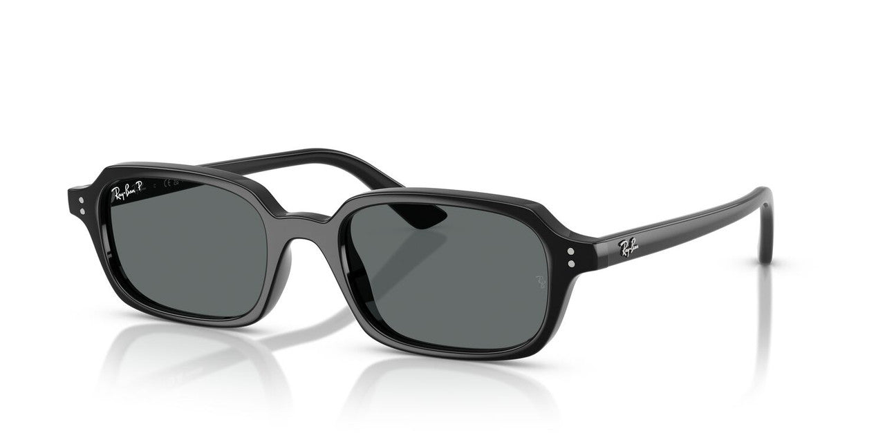 Lentes De Sol Ray-Ban RB4455 Negro