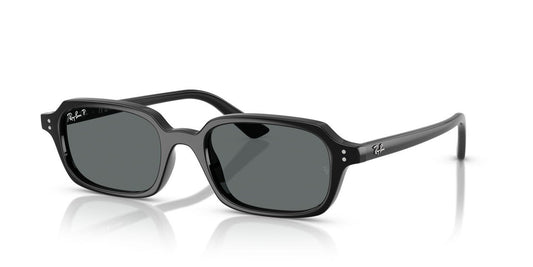 Lentes De Sol Ray-Ban RB4455 Negro