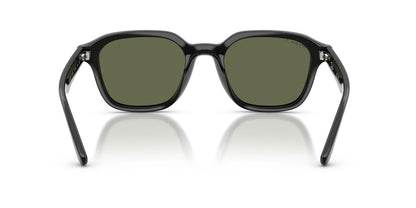 Lentes De Sol Ray-Ban RB4458D Negro