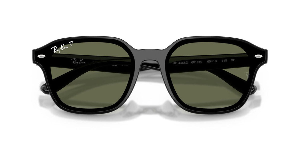 Lentes De Sol Ray-Ban RB4458D Negro