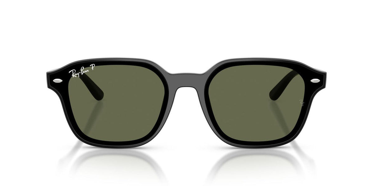 Lentes De Sol Ray-Ban RB4458D Negro