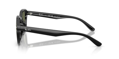 Lentes De Sol Ray-Ban RB4458D Negro