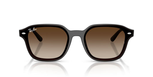 Lentes De Sol Ray-Ban RB4458D Cafe Transparente