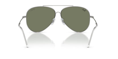 Lentes De Sol Ray-Ban RBR0101S Plateado
