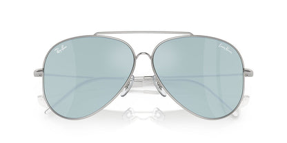 Lentes De Sol Ray-Ban RBR0101S Plateado