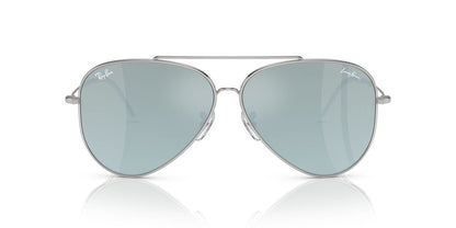 Lentes De Sol Ray-Ban RBR0101S Plateado