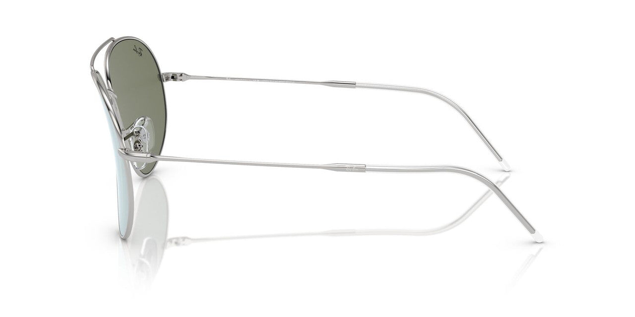 Lentes De Sol Ray-Ban RBR0101S Plateado