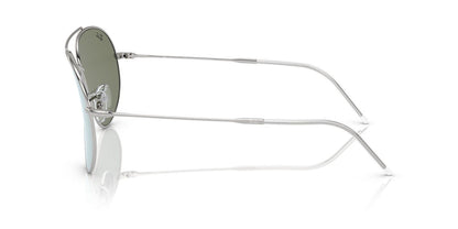 Lentes De Sol Ray-Ban RBR0101S Plateado
