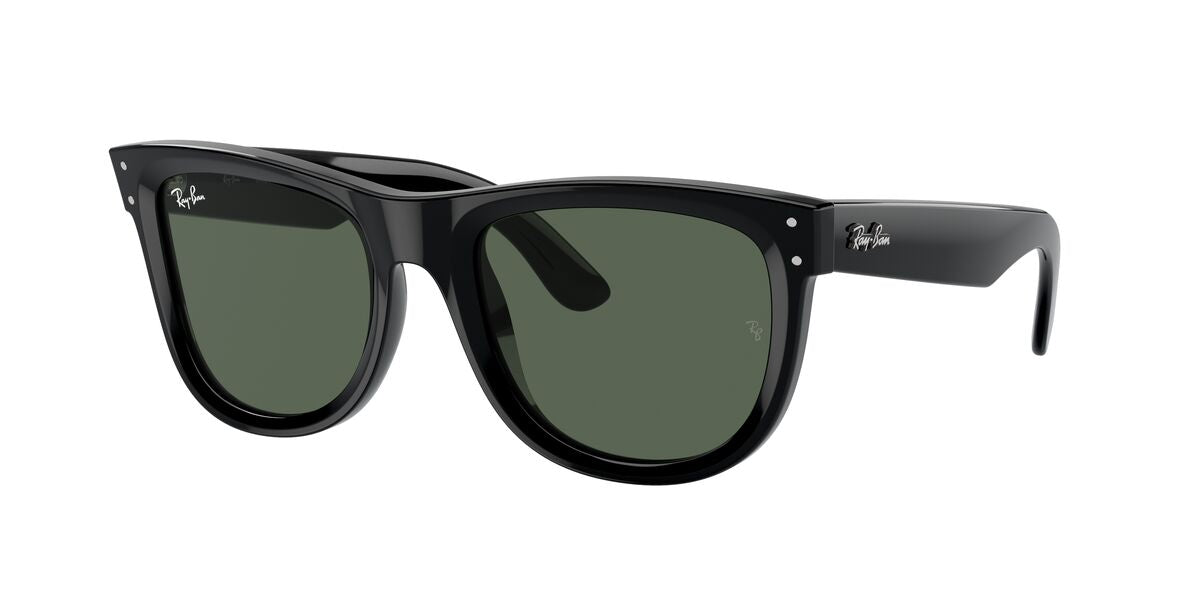 Lentes De Sol Ray-Ban RBR0502S Negro