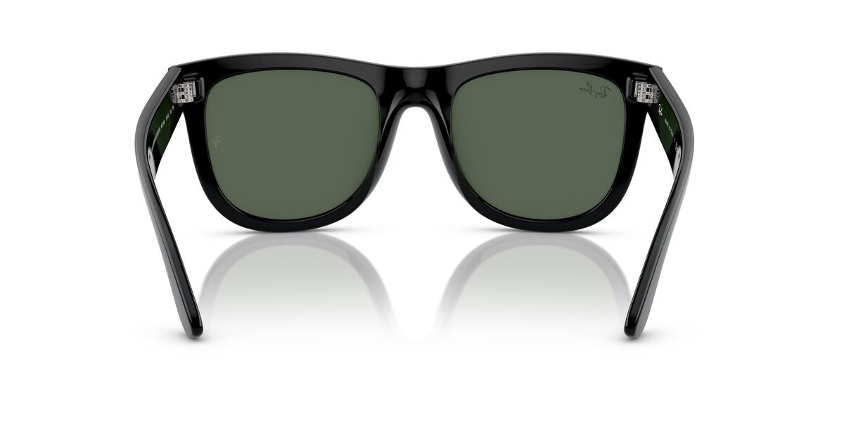 Lentes De Sol Ray-Ban RBR0502S Negro