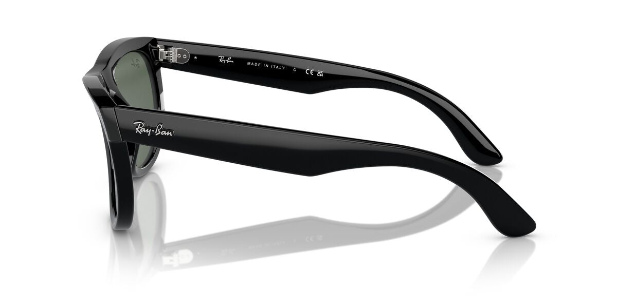Lentes De Sol Ray-Ban RBR0502S Negro