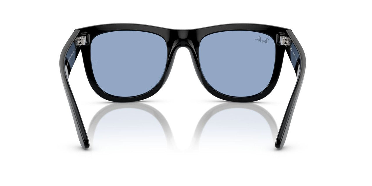 Lentes De Sol Ray-Ban RBR0502S Negro