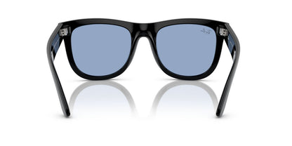 Lentes De Sol Ray-Ban RBR0502S Negro