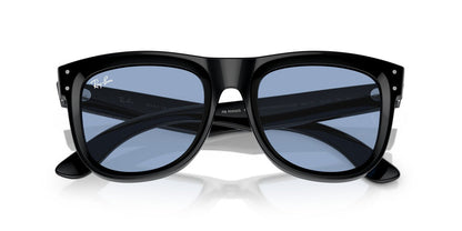 Lentes De Sol Ray-Ban RBR0502S Negro