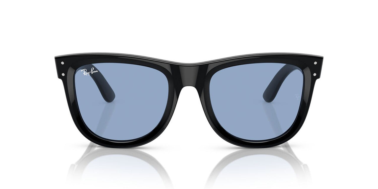 Lentes De Sol Ray-Ban RBR0502S Negro