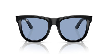 Lentes De Sol Ray-Ban RBR0502S Negro