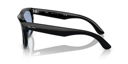 Lentes De Sol Ray-Ban RBR0502S Negro